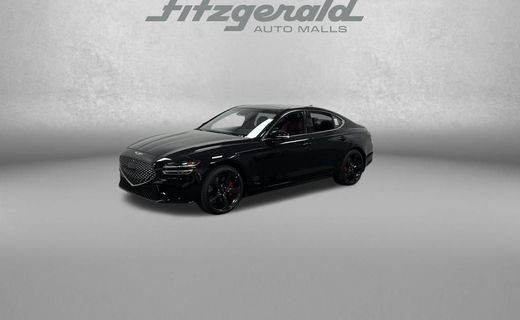 2026 Genesis G70 3 3T Sport