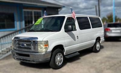 2012 Ford E-350 E 350 XL