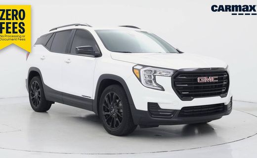 2023 GMC Terrain SLE