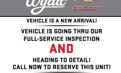 2014 GMC Sierra Fleet Base
