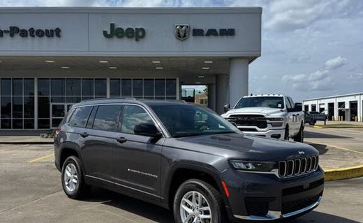 2026 Jeep Grand Cherokee L