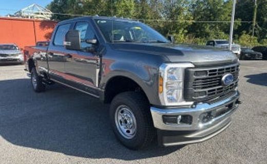 2026 Ford F-250 Lariat
