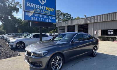 2018 BMW 330I xDrive GT