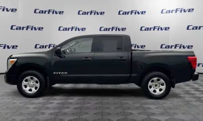 2021 Nissan Titan