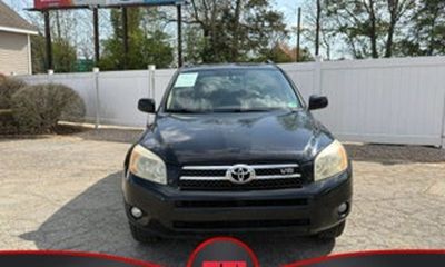 2005 Toyota RAV4 Base