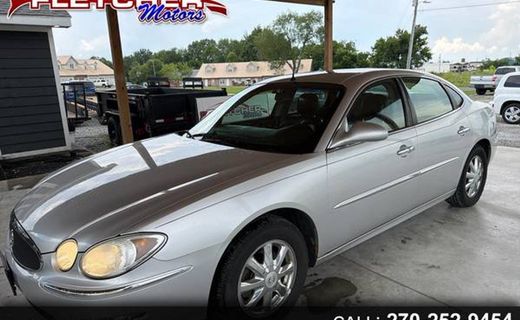 2005 Buick Lacrosse CXL