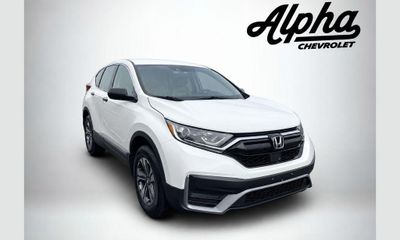 2020 Honda CR-V LX