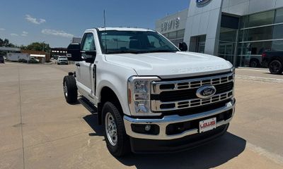 2026 Ford F-350 XL