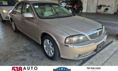 2003 Lincoln LS Base