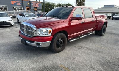 2008 Dodge RAM Laramie