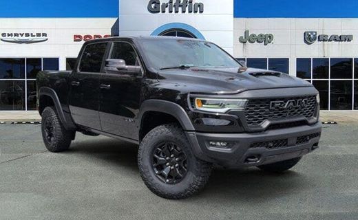 2026 Ram 1500 RHO