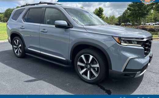2025 Honda Pilot