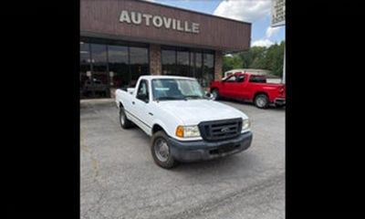 2004 Ford Ranger XL