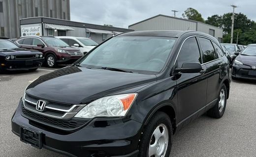 2010 Honda CR-V LX
