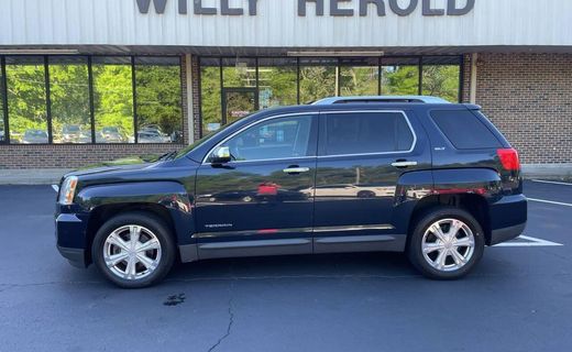2016 GMC Terrain SLT