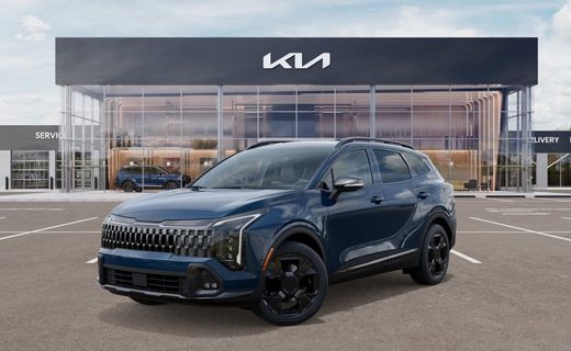 2027 Kia Sportage Plug IN Hybrid