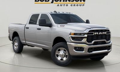 2026 Ram 3500 Tradesman