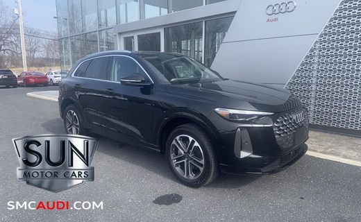 2025 Audi Q5 Quattro Premium