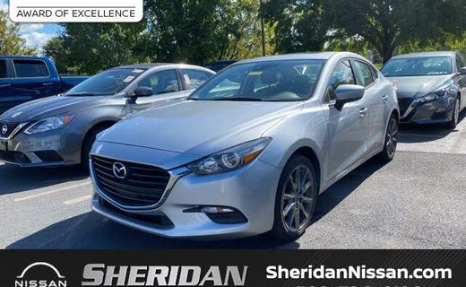 2018 Mazda MAZDA3 Touring