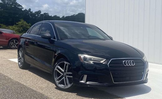 2019 Audi A3 Premium