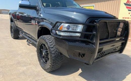 2013 Ram 2500 Laramie
