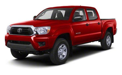 2013 Toyota Tacoma Delux