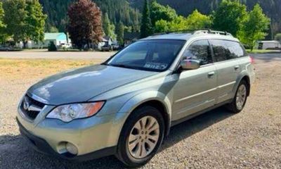 2009 Subaru Outback 3 0R L