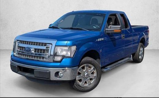2013 Ford F-150 XLT
