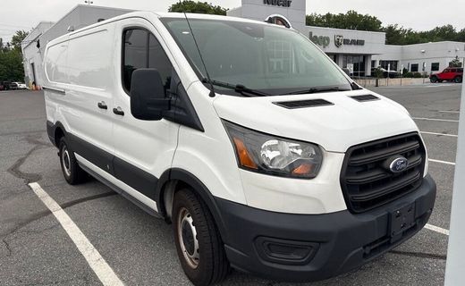 2020 Ford Transit LOW Roof