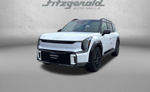 2026 Kia EV9