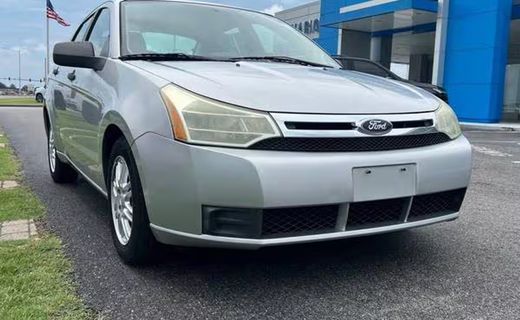 2009 Ford Focus SE
