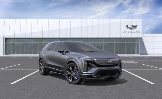 2026 Cadillac Optiq
