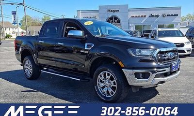 2020 Ford Ranger XLT