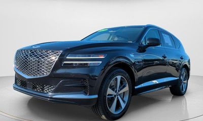 2023 Genesis GV80 2 5T Advanced