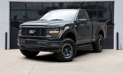 2025 Ford F-150 XL