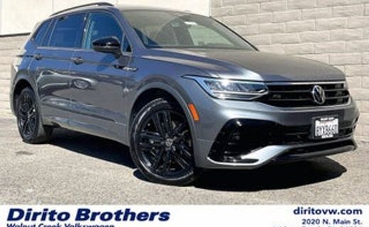 2022 Volkswagen Tiguan S