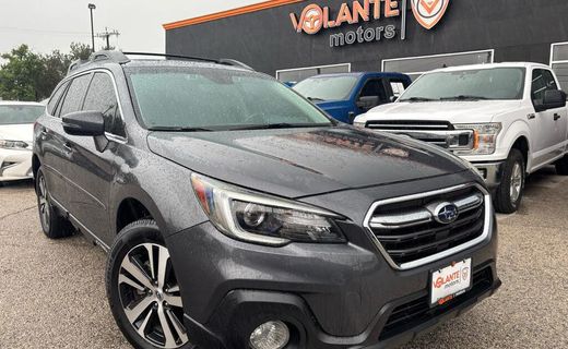 2018 Subaru Outback