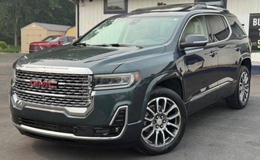 2021 GMC Acadia Denali