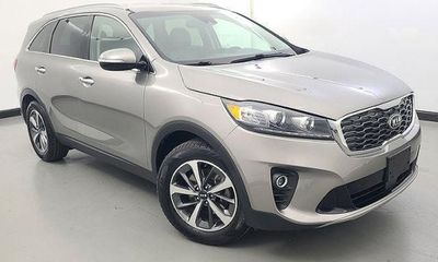 2019 Kia Sorento EX Sport