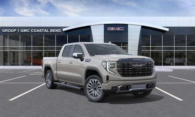2026 GMC Sierra Denali Ultimate