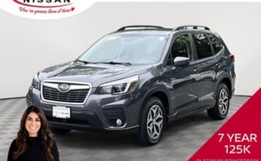 2022 Subaru Forester Premium