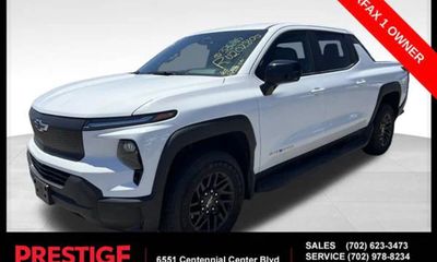 2024 Chevrolet Silverado Work Truck 3WT