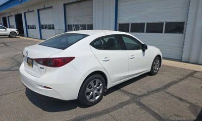 2016 Mazda MAZDA3 SV Base