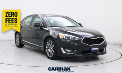 2014 Kia Cadenza EX