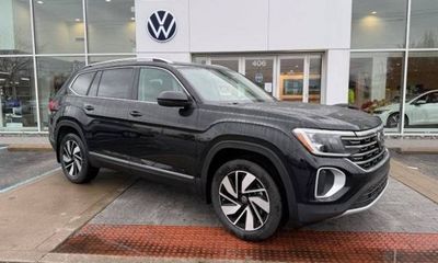 2026 Volkswagen Atlas 4Motion SEL