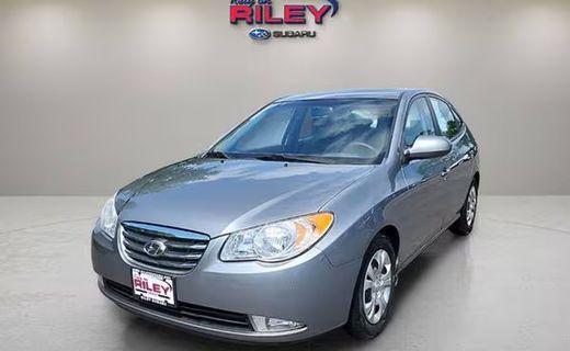 2010 Hyundai Elantra