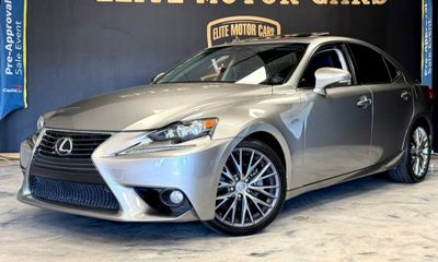 2014 Lexus IS 250