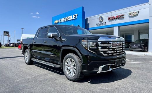 2022 GMC Sierra Denali