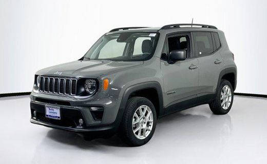 2022 Jeep Renegade