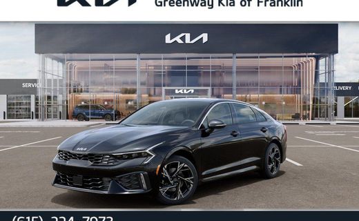 2026 Kia K5